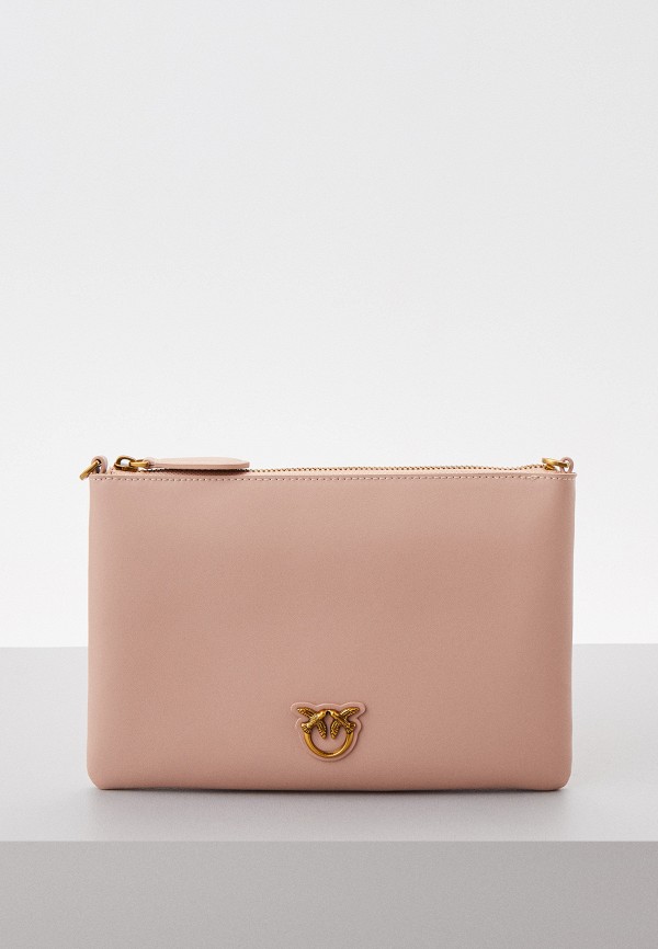 

Клатч Pinko, Розовый