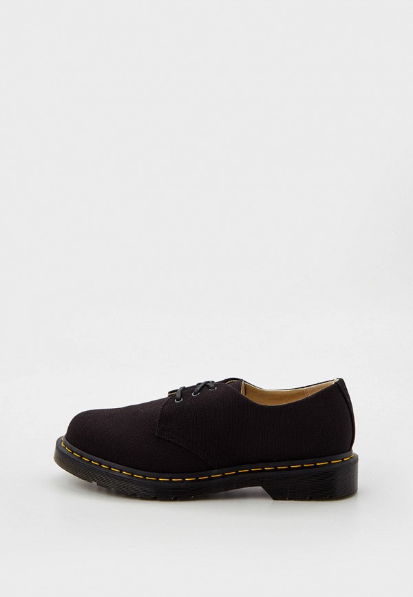 

Ботинки Dr. Martens, Черный
