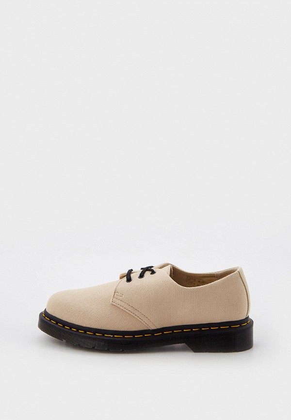 

Ботинки Dr. Martens, Бежевый