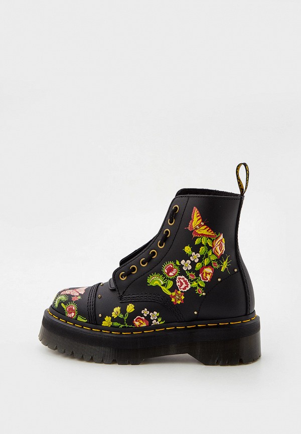 

Ботинки Dr. Martens, Черный, Sinclair Bloom