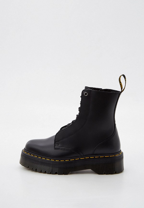 

Ботинки Dr. Martens, Черный