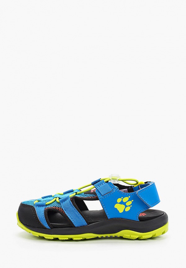 

Сандалии Jack Wolfskin, Синий, OUTDOOR ACTION SANDAL K