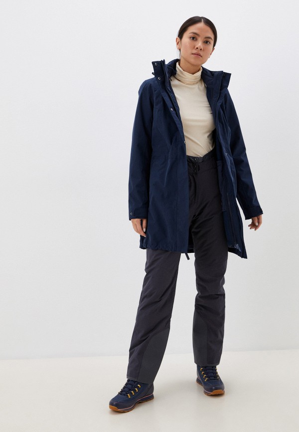 фото Куртка утепленная jack wolfskin