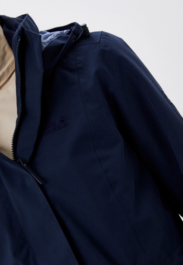 фото Куртка утепленная jack wolfskin