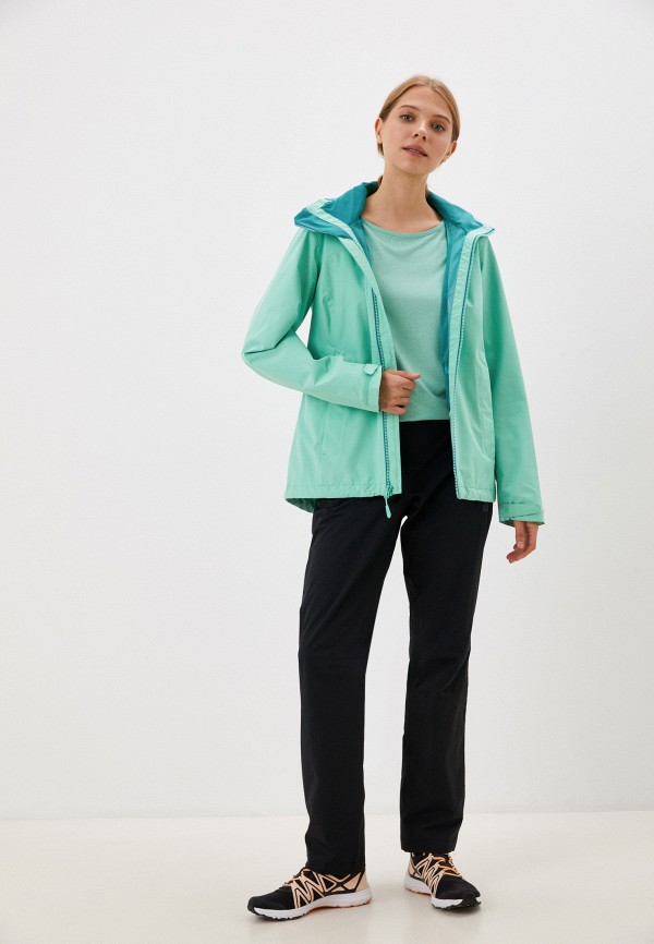 фото Ветровка jack wolfskin