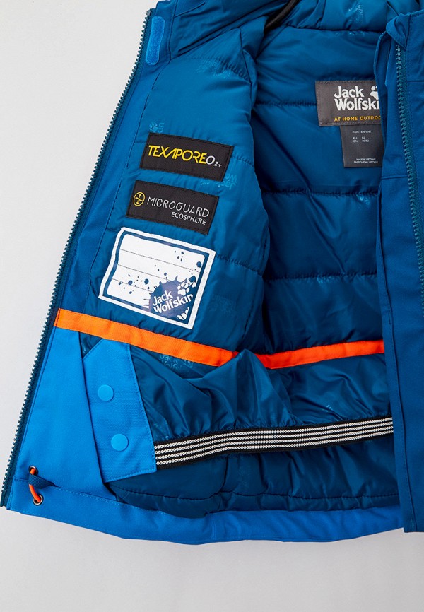 фото Куртка горнолыжная jack wolfskin