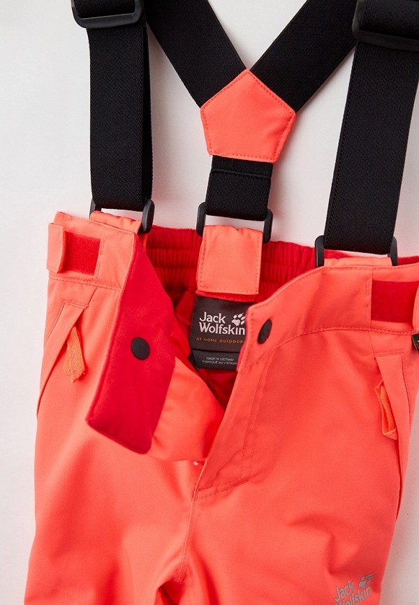 Брюки горнолыжные Jack Wolfskin Брюки горнолыжные Jack Wolfskin фото