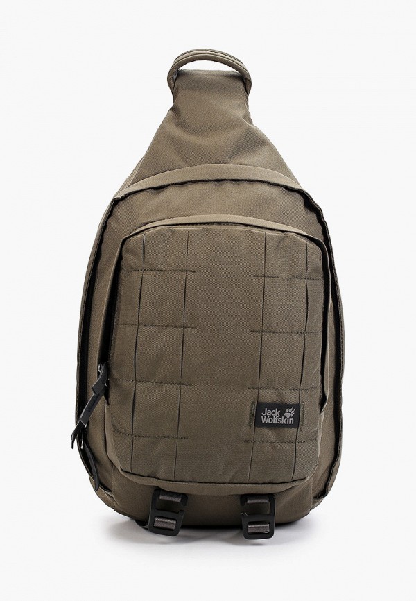 

Рюкзак Jack Wolfskin, Хаки, TRT 10 BAG