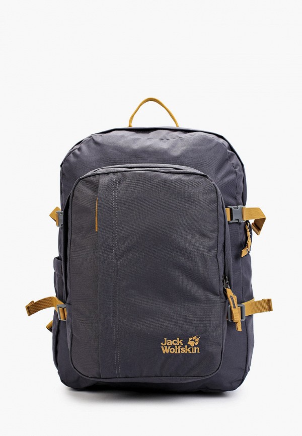 

Рюкзак Jack Wolfskin, Серый, CAMPUS