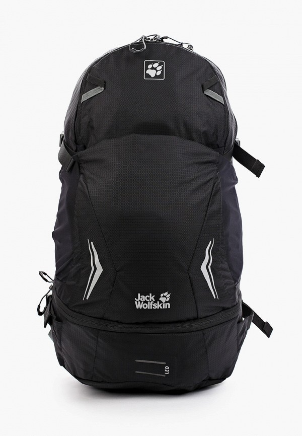 

Рюкзак Jack Wolfskin, Черный