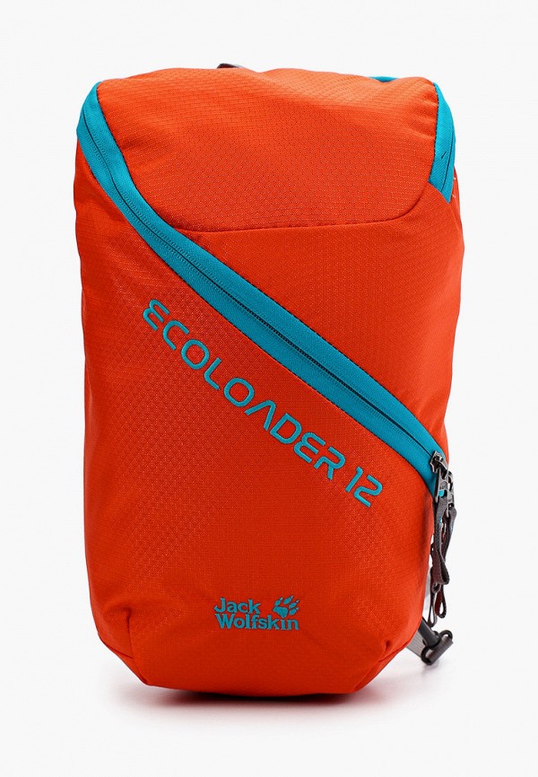 

Рюкзак Jack Wolfskin, Красный, ECOLOADER 12 BAG
