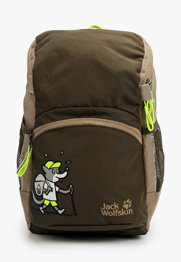 

Рюкзак Jack Wolfskin, Хаки, LITTLE ORI