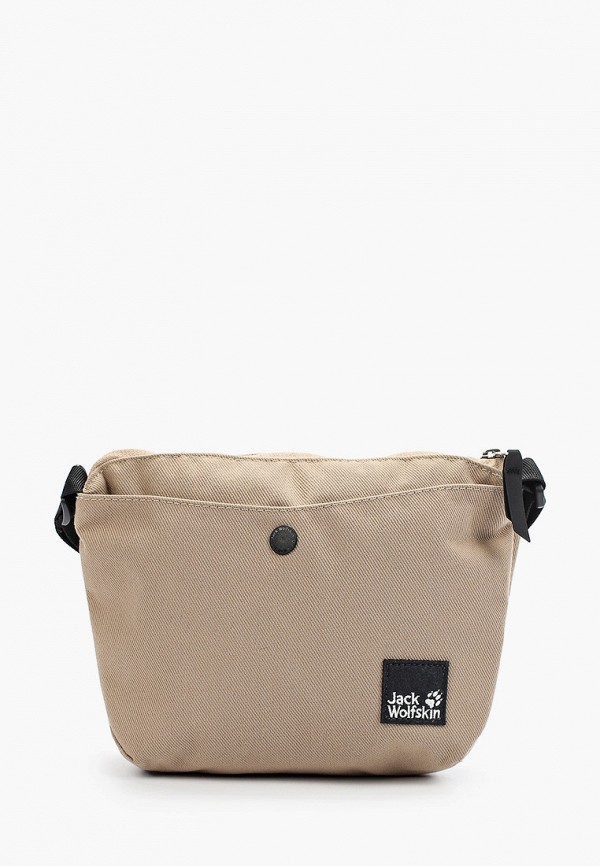 

Сумка Jack Wolfskin, Бежевый, NATURE BAG SMALL