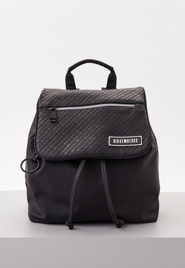 

Рюкзак Bikkembergs, Черный