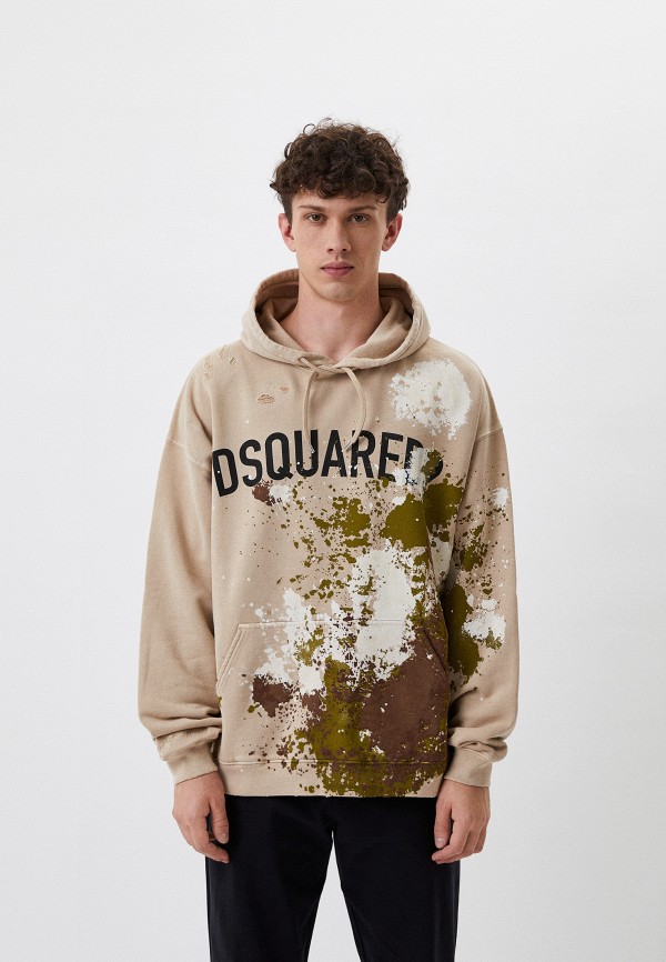 Худи Dsquared2