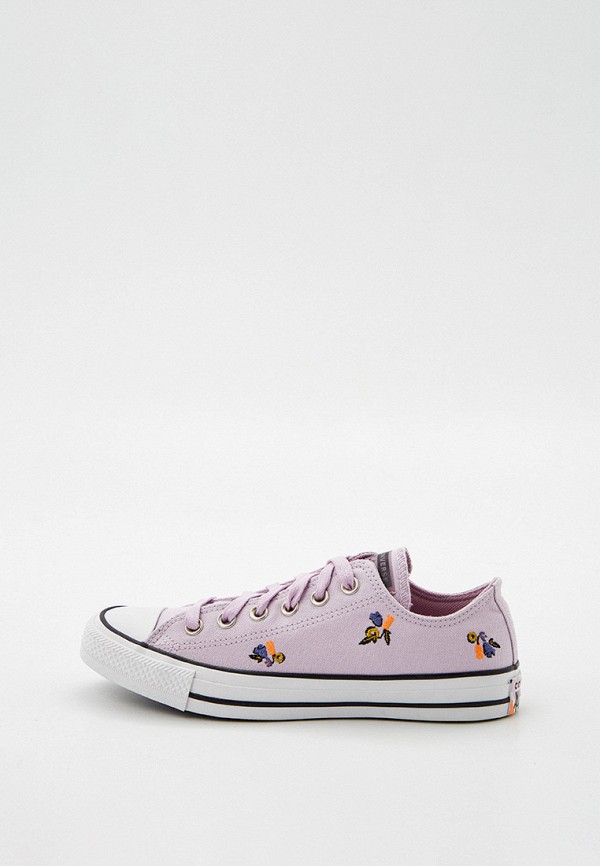 

Кеды Converse, Фиолетовый, Chuck Taylor All Star (CC)