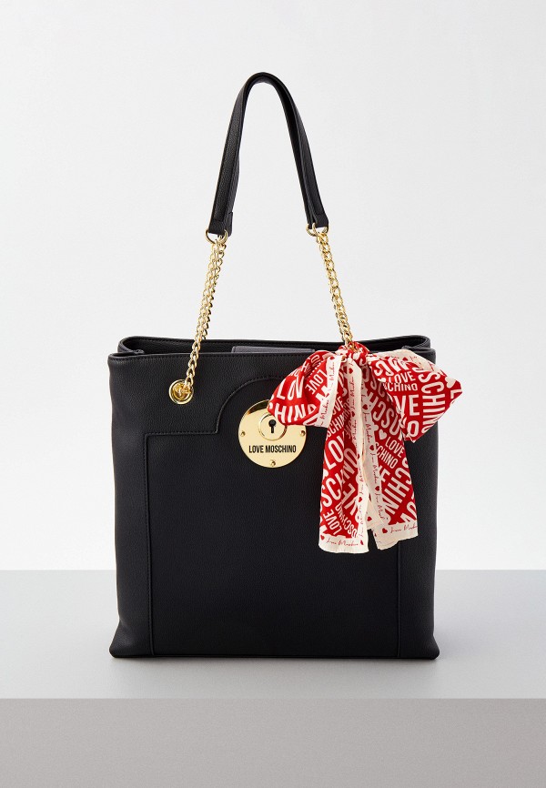 

Сумка Love Moschino, Черный