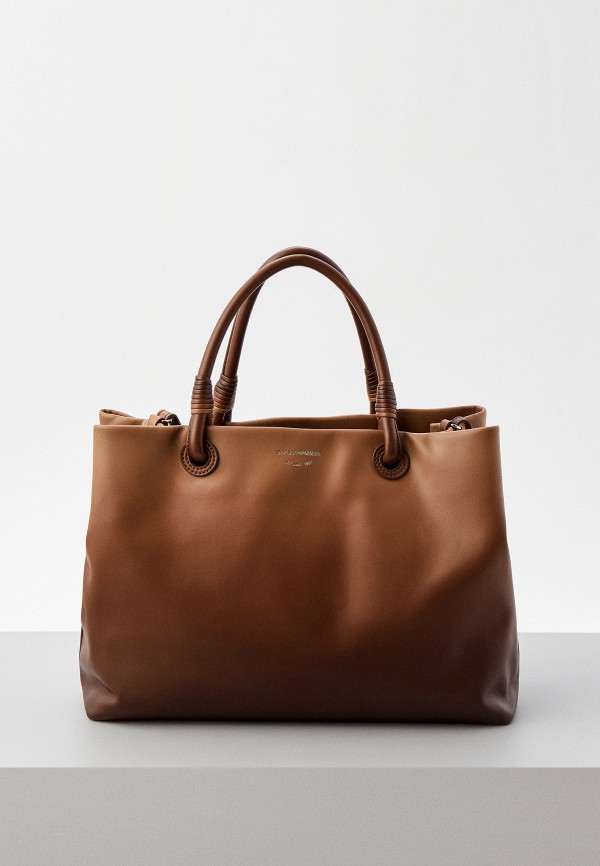 

Сумка и косметичка Emporio Armani, Коричневый
