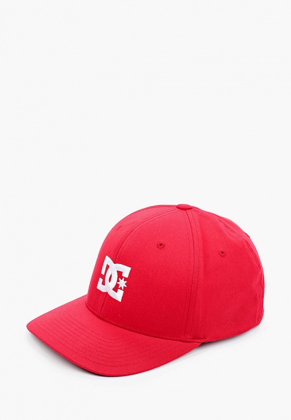 

Бейсболка DC Shoes, Красный, Cap Star 2 HDWR RRH0