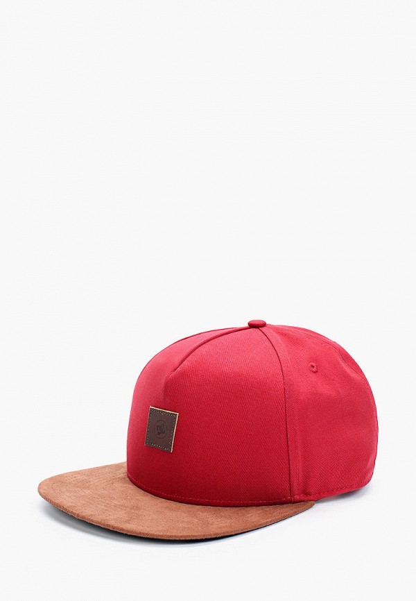 

Бейсболка DC Shoes, Красный, BRACKERS 2 BOY HDWR RRD0