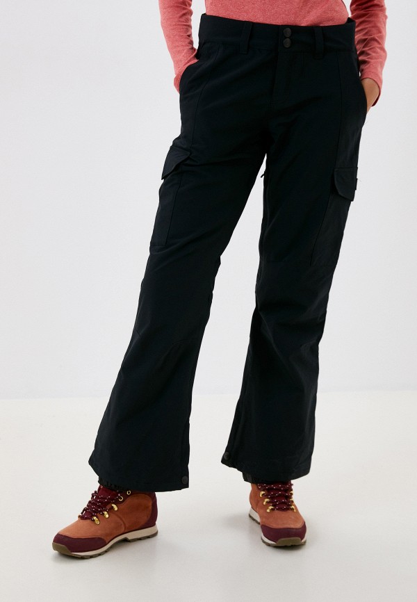 

Брюки сноубордические DC Shoes, Черный, NONCHALANT PANT J SNPT KVJ0