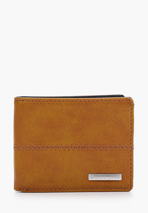 

Кошелек Quiksilver, Коричневый, STITCHY 3 M WLLT CPP0