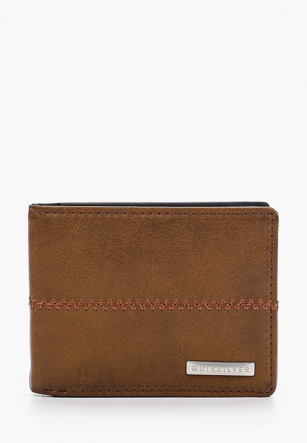 

Кошелек Quiksilver, Коричневый, STITCHY 3 M WLLT CSD0