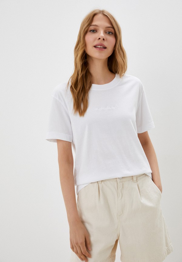 

Футболка Quiksilver, Белый, CROPSSTEE W TEES WBB0