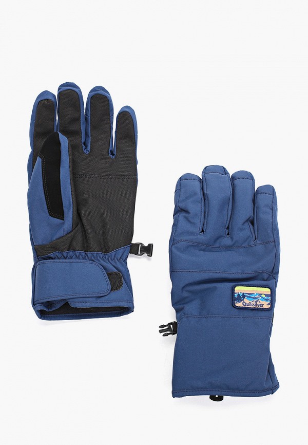 

Перчатки горнолыжные Quiksilver, Синий, Cross Glove M GLOV BSN0