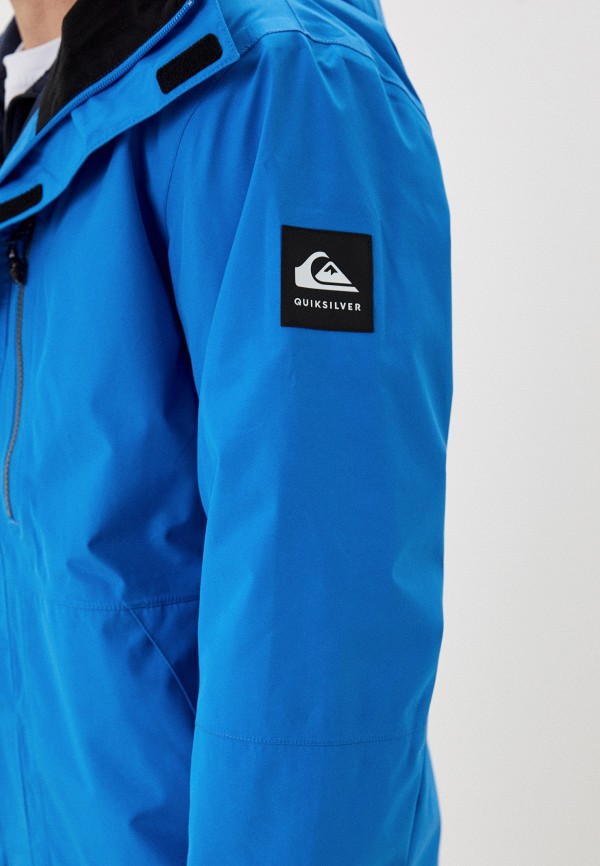 фото Куртка сноубордическая quiksilver