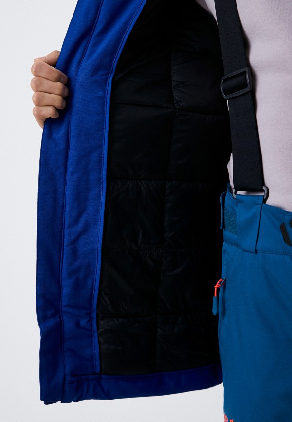 фото Куртка утепленная quiksilver