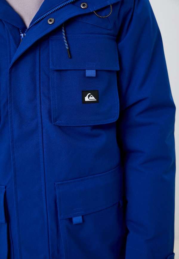 фото Куртка утепленная quiksilver