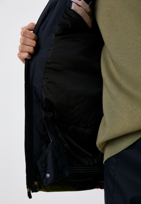 фото Куртка сноубордическая quiksilver