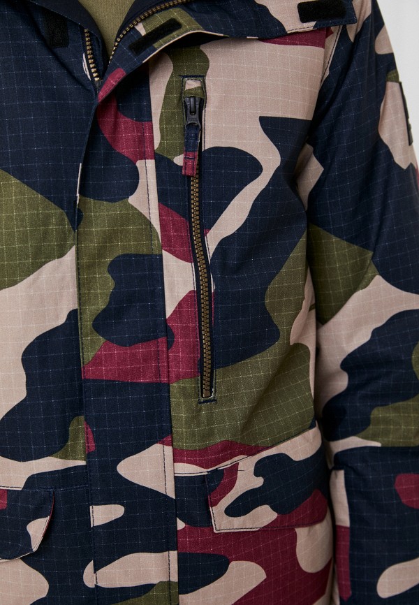 фото Куртка сноубордическая quiksilver