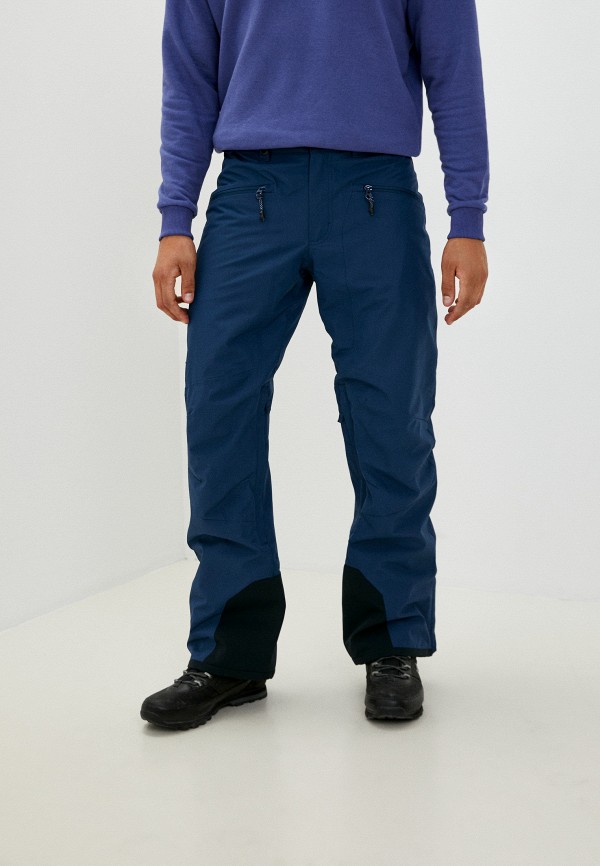 

Брюки сноубордические Quiksilver, Синий, BOUNDRY PT M SNPT BSN0