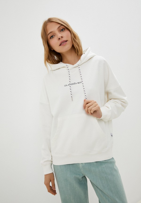 

Худи Quiksilver, Белый, OVERHOOD W OTLR WCQ0