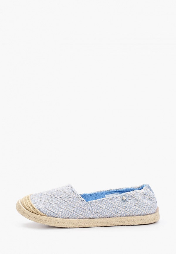 

Эспадрильи Roxy, Голубой, CORDOBA J SHOE LTB