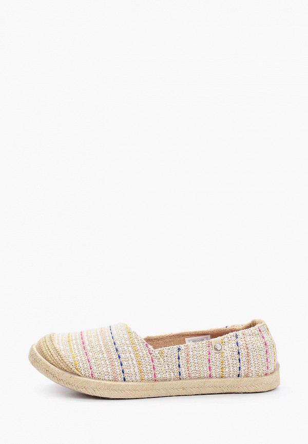 

Эспадрильи Roxy, Бежевый, CORDOBA J SHOE NAT