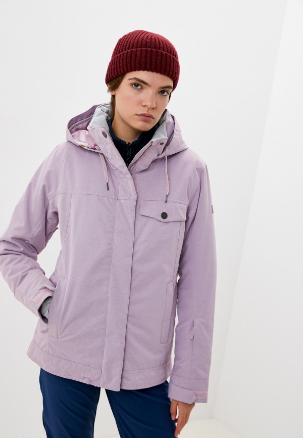 

Куртка сноубордическая Roxy, Розовый, DAWN PINK