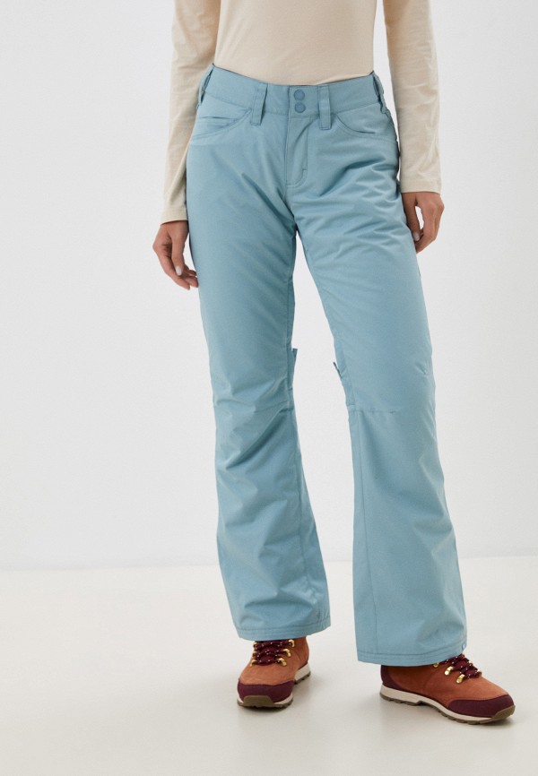 

Брюки горнолыжные Roxy, Бирюзовый, STONE BLUE