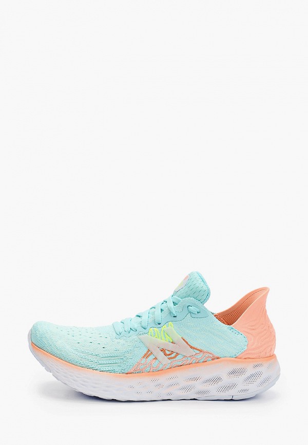 

Кроссовки New Balance, Бирюзовый, 1080