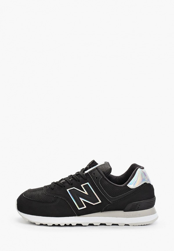 

Кроссовки New Balance, Черный, 574