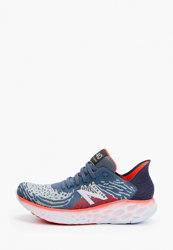 

Кроссовки New Balance, Синий, 1080