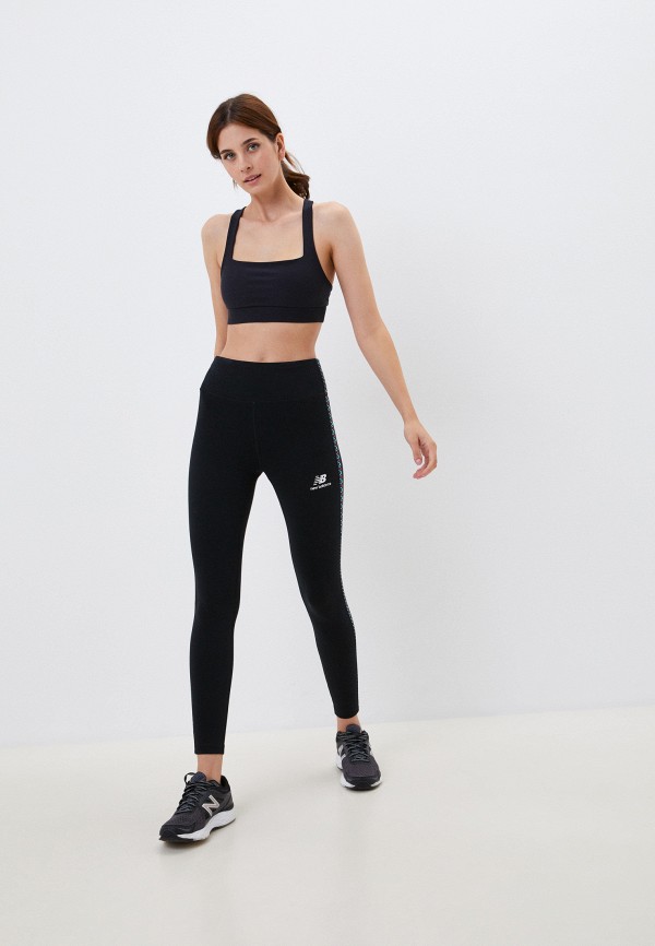 фото Леггинсы new balance