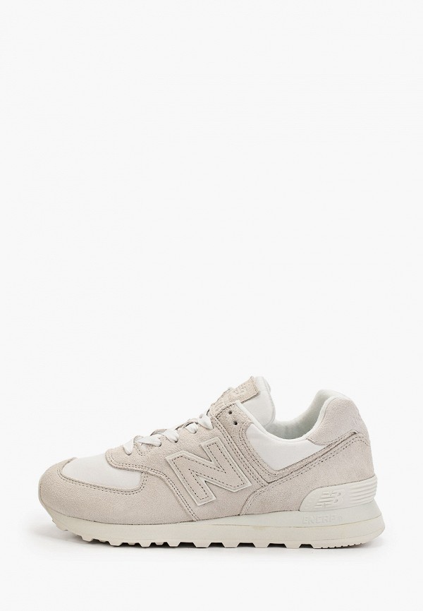 

Кроссовки New Balance, Бежевый, 574