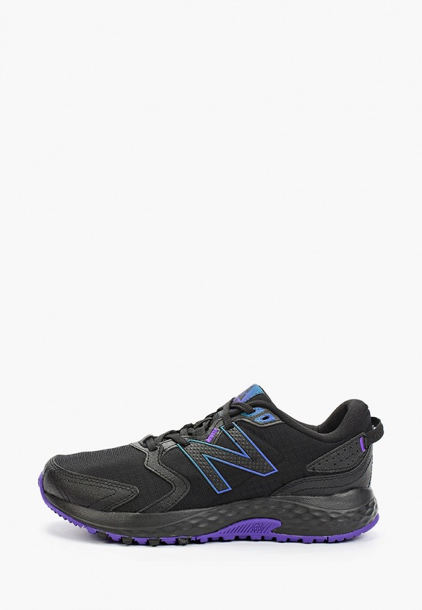 

Кроссовки New Balance, Черный, 410