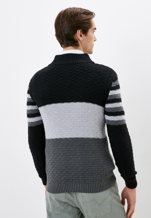 Джемпер Felix Hardy серый, размер 54, фото 3