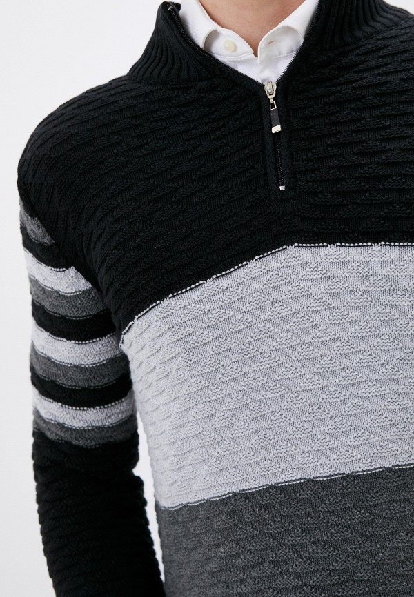 Джемпер Felix Hardy серый, размер 54, фото 4