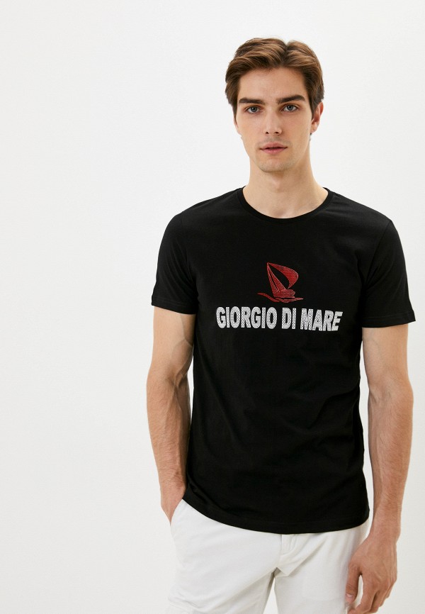 

Футболка Giorgio Di Mare, Черный