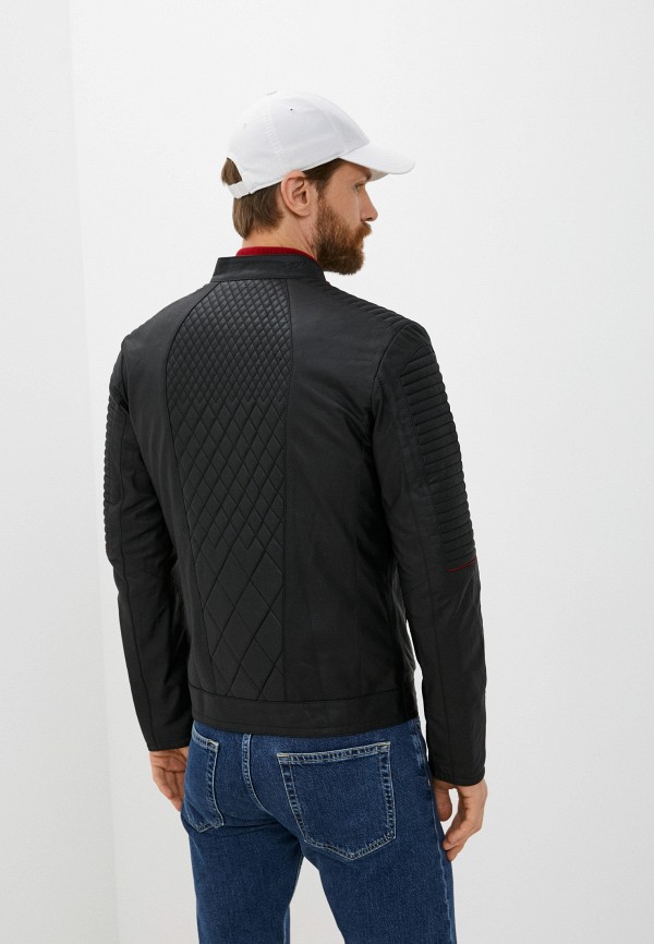 фото Куртка кожаная giorgio di mare